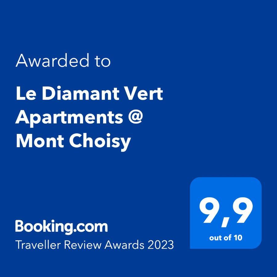Le Diamant Vert Apartments @ Mont Choisy Zewnętrze zdjęcie