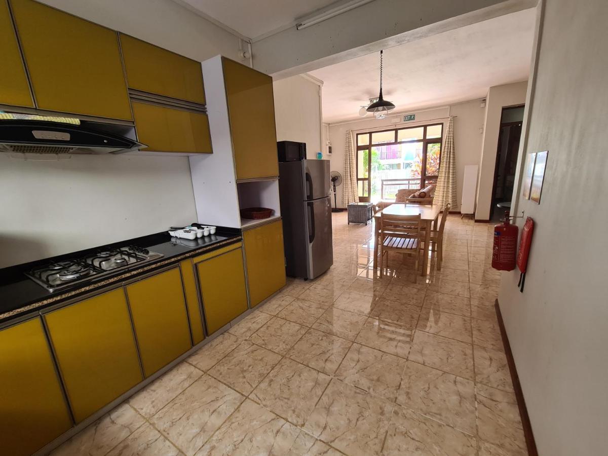 Le Diamant Vert Apartments @ Mont Choisy Zewnętrze zdjęcie