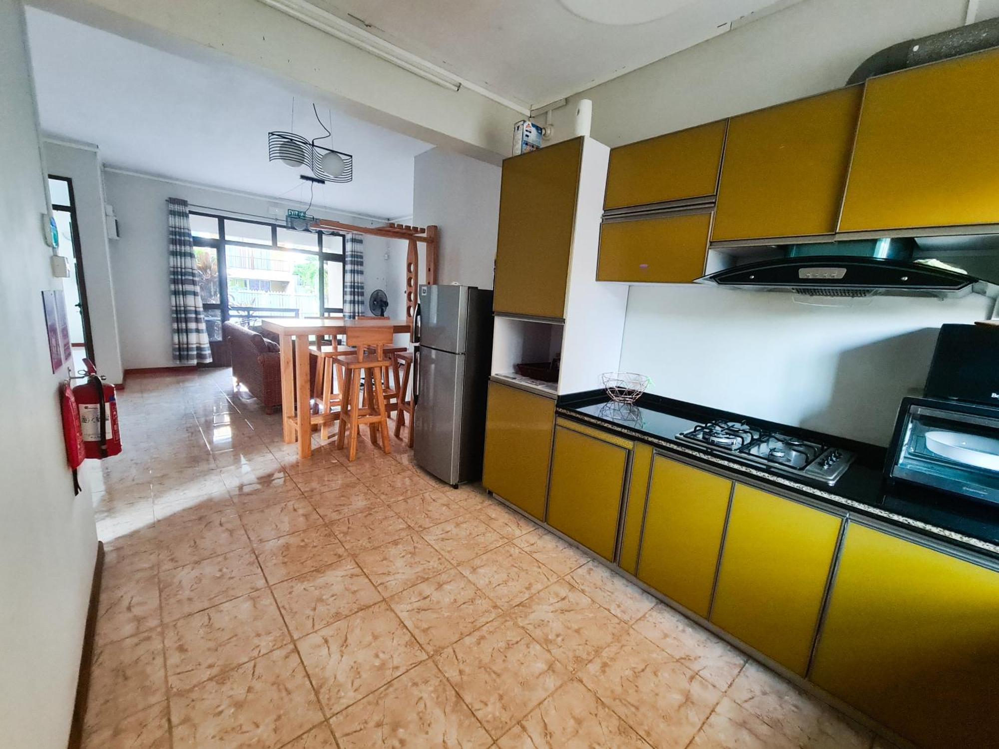 Le Diamant Vert Apartments @ Mont Choisy Zewnętrze zdjęcie