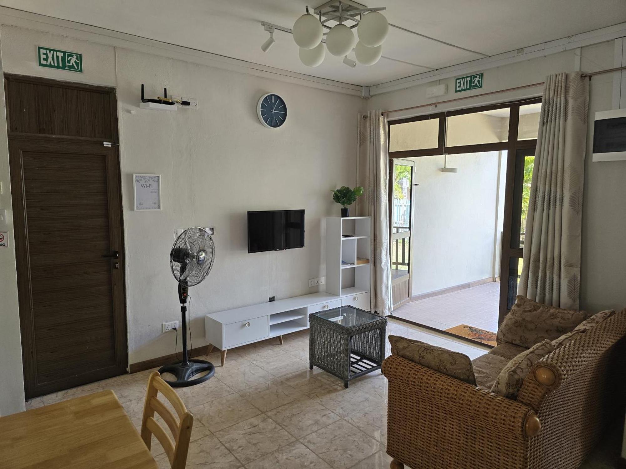 Le Diamant Vert Apartments @ Mont Choisy Zewnętrze zdjęcie