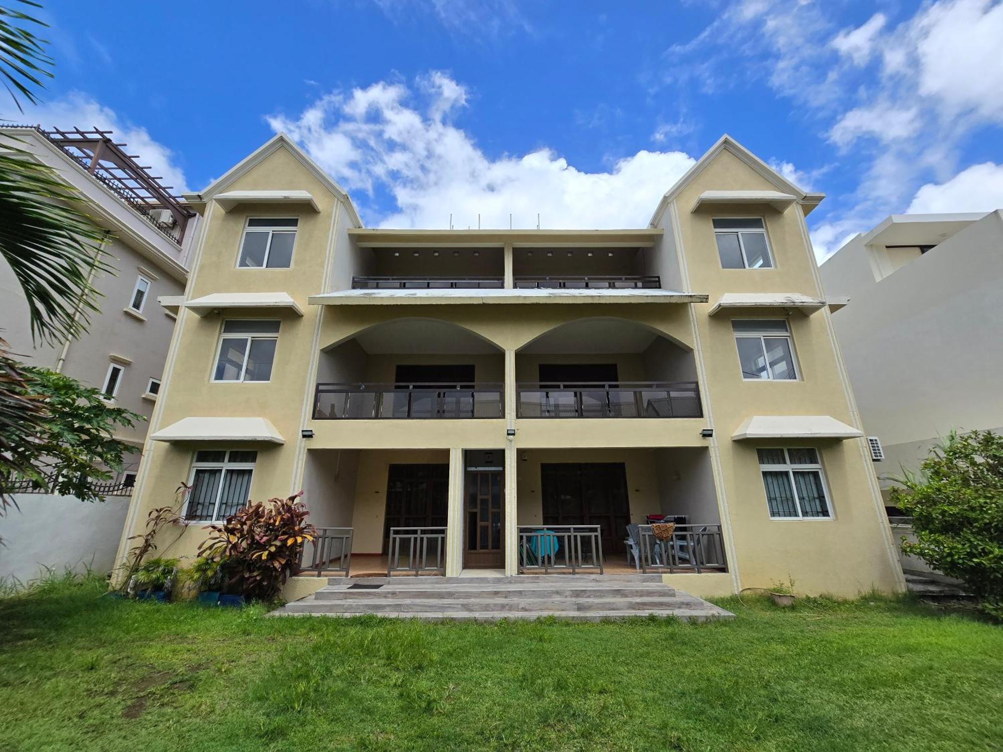Le Diamant Vert Apartments @ Mont Choisy Zewnętrze zdjęcie